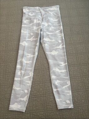 Athleta Camo Leggings